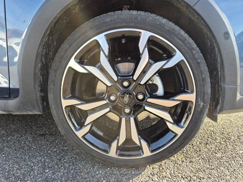 Image FORD Fiesta 1.0 Flexifuel 95ch Active X 5p