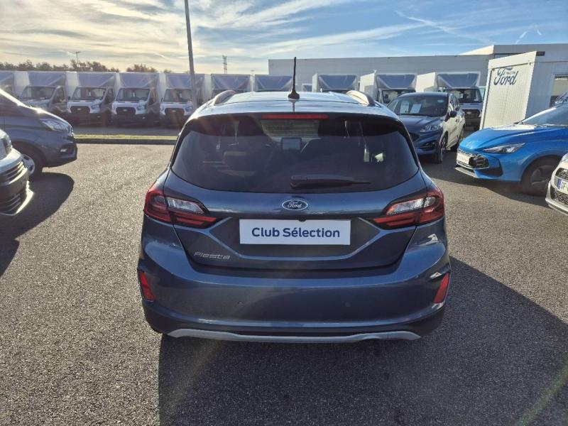 Image FORD Fiesta 1.0 Flexifuel 95ch Active X 5p
