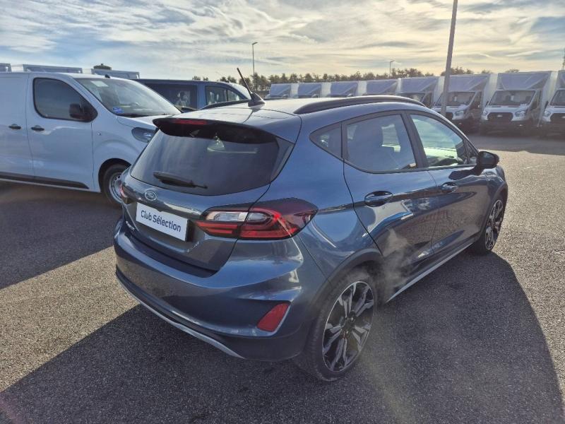 Image FORD Fiesta 1.0 Flexifuel 95ch Active X 5p