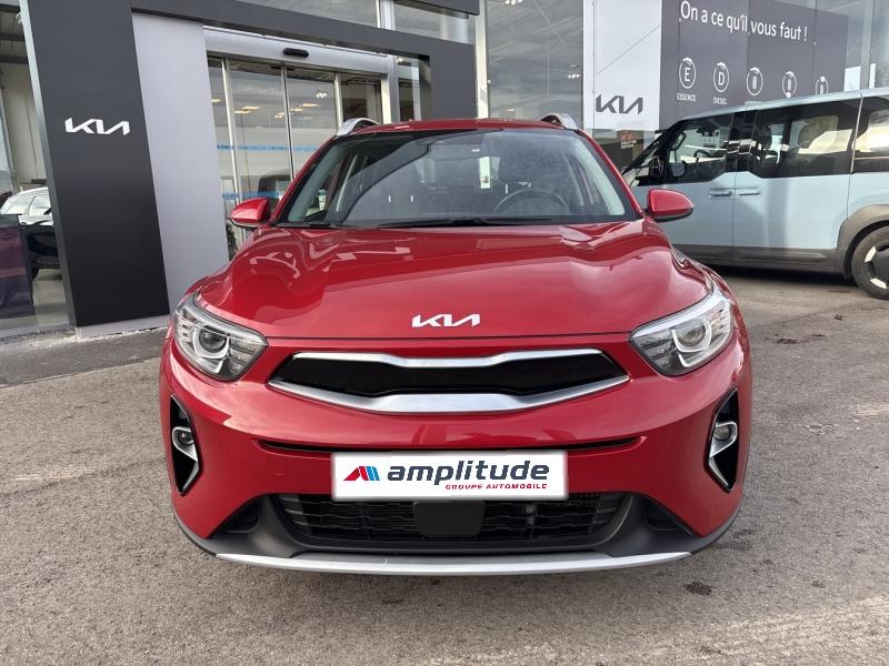 Image KIA Stonic 1.0 T-GDi 120ch MHEV Active iBVM6