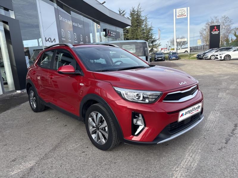 Image KIA Stonic 1.0 T-GDi 120ch MHEV Active iBVM6