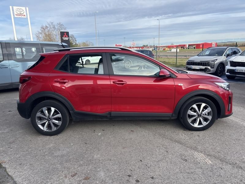 Image KIA Stonic 1.0 T-GDi 120ch MHEV Active iBVM6