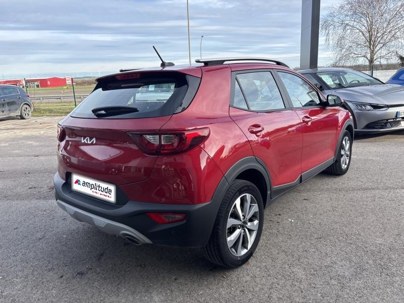 Image KIA Stonic 1.0 T-GDi 120ch MHEV Active iBVM6