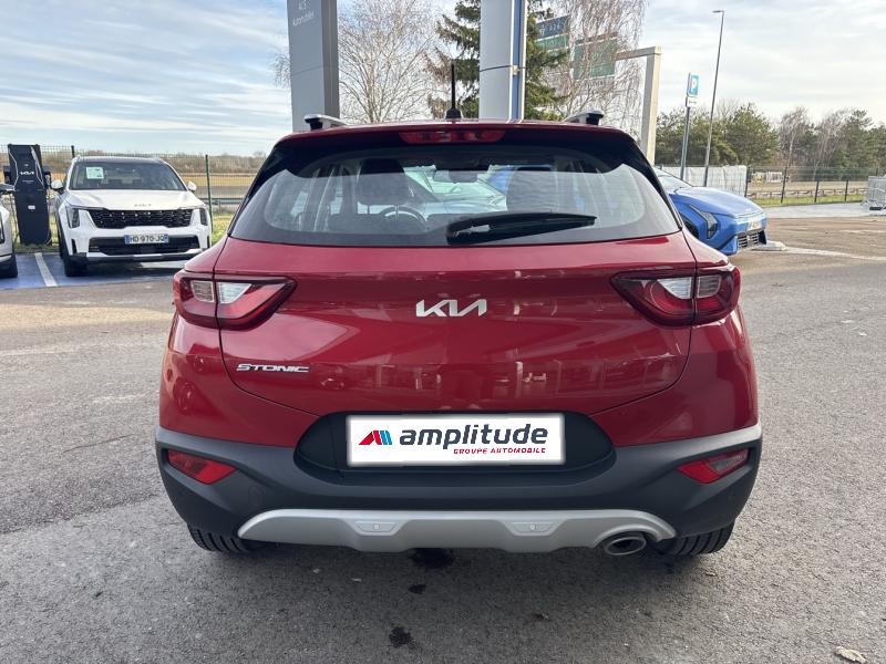 Image KIA Stonic 1.0 T-GDi 120ch MHEV Active iBVM6