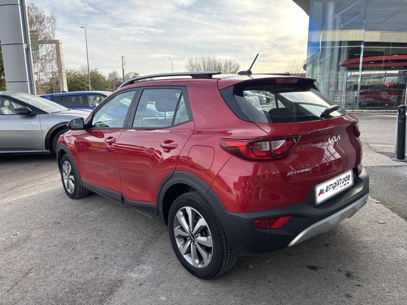 Image KIA Stonic 1.0 T-GDi 120ch MHEV Active iBVM6