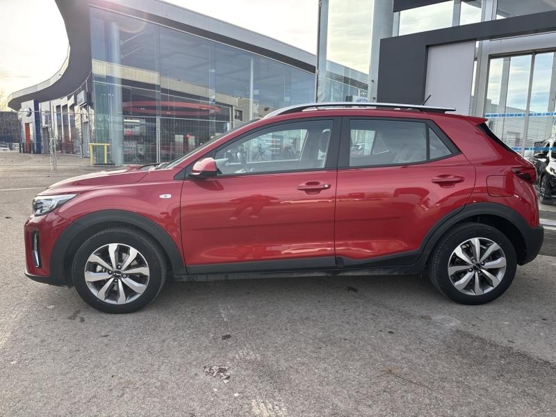 Image KIA Stonic 1.0 T-GDi 120ch MHEV Active iBVM6