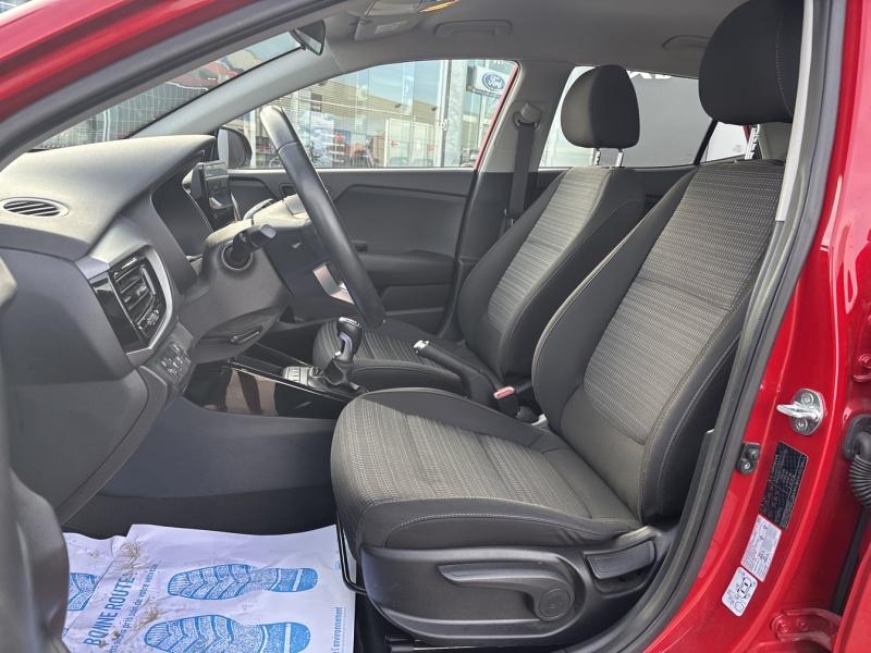 Image KIA Stonic 1.0 T-GDi 120ch MHEV Active iBVM6