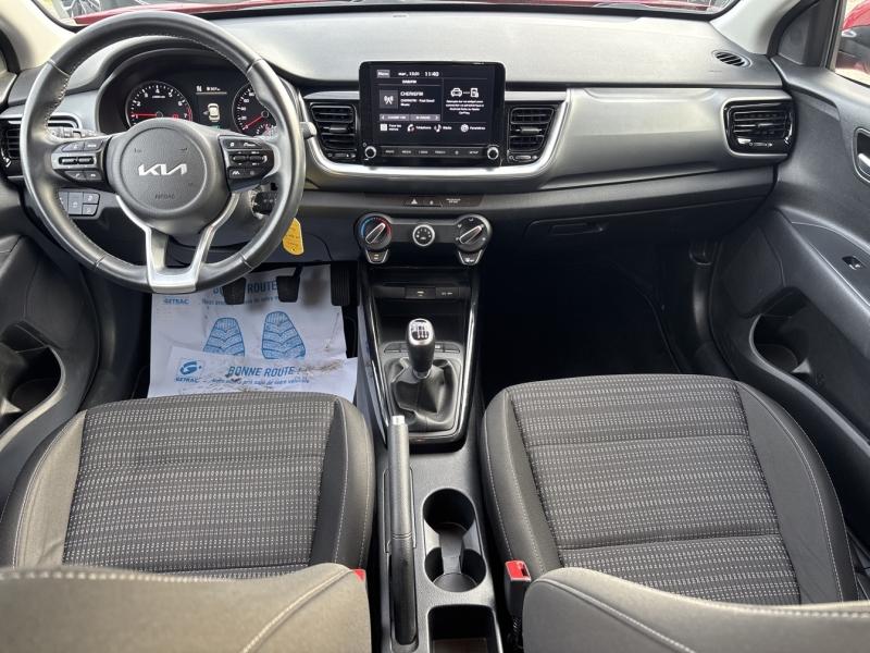 Image KIA Stonic 1.0 T-GDi 120ch MHEV Active iBVM6