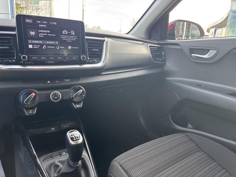 Image KIA Stonic 1.0 T-GDi 120ch MHEV Active iBVM6