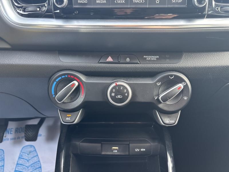 Image KIA Stonic 1.0 T-GDi 120ch MHEV Active iBVM6