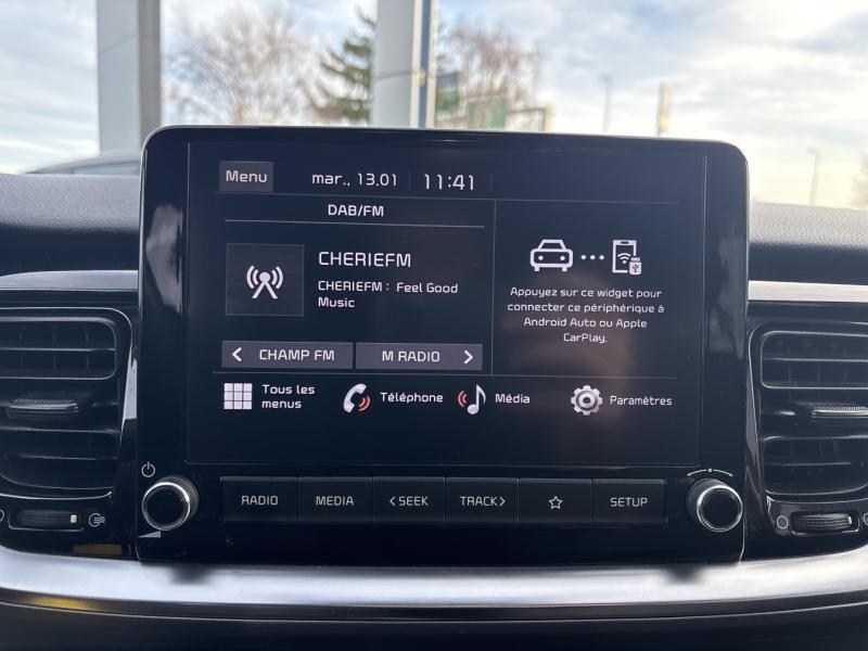 Image KIA Stonic 1.0 T-GDi 120ch MHEV Active iBVM6