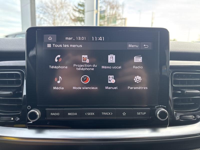 Image KIA Stonic 1.0 T-GDi 120ch MHEV Active iBVM6