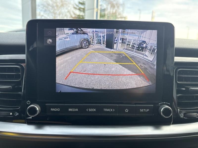 Image KIA Stonic 1.0 T-GDi 120ch MHEV Active iBVM6