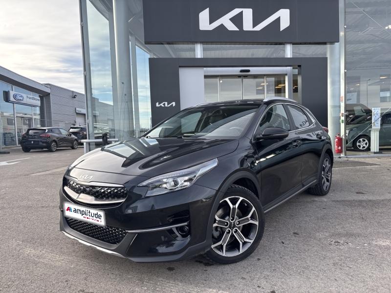 Photo KIA XCeed 1.6 GDi 105ch + Plug-In 60.5ch Black & White Edition DCT6 MY22