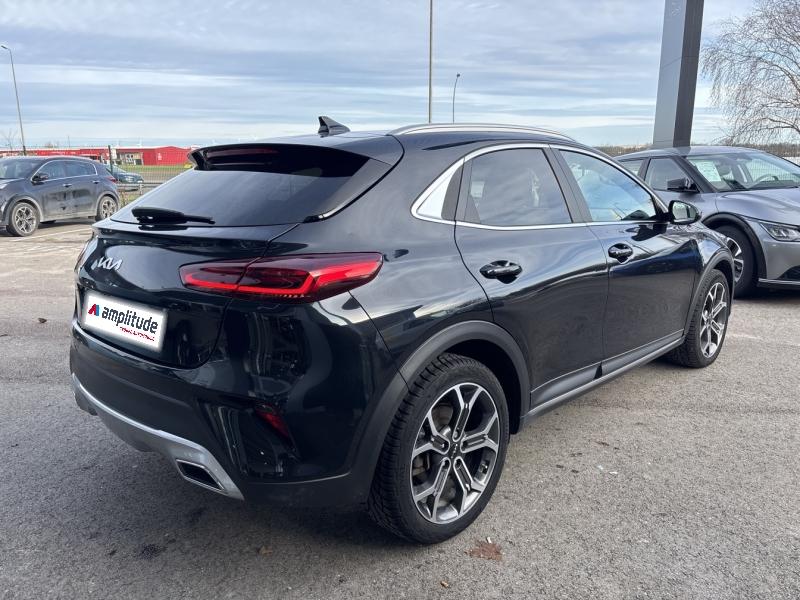 Image KIA XCeed 1.6 GDi 105ch + Plug-In 60.5ch Black & White Edition DCT6 MY22