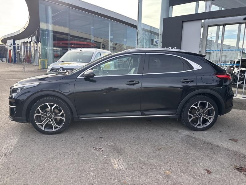 Image KIA XCeed 1.6 GDi 105ch + Plug-In 60.5ch Black & White Edition DCT6 MY22