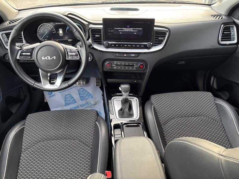 Image KIA XCeed 1.6 GDi 105ch + Plug-In 60.5ch Black & White Edition DCT6 MY22