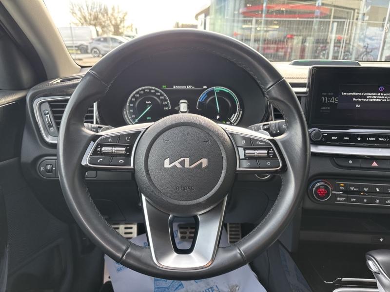 Image KIA XCeed 1.6 GDi 105ch + Plug-In 60.5ch Black & White Edition DCT6 MY22