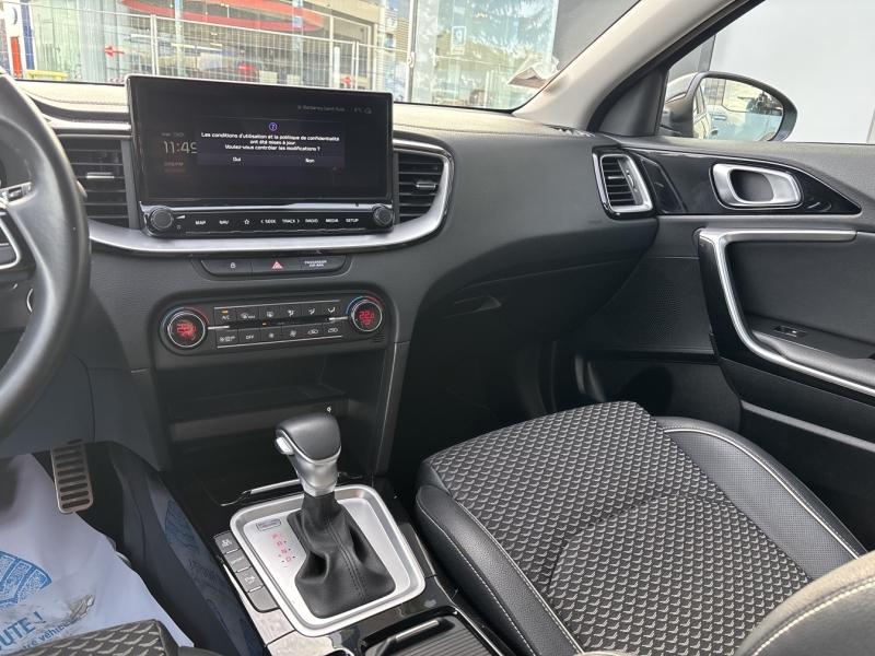 Image KIA XCeed 1.6 GDi 105ch + Plug-In 60.5ch Black & White Edition DCT6 MY22