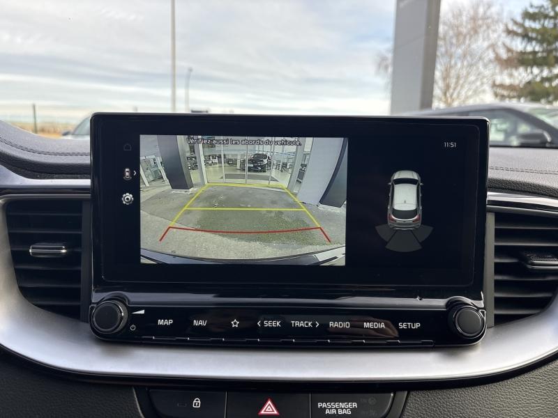 Image KIA XCeed 1.6 GDi 105ch + Plug-In 60.5ch Black & White Edition DCT6 MY22