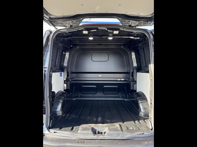 Image FORD Transit Custom Fg 320 L1H1 2.5 Duratec 232ch Hybride rechargeable Cabine Approfondie Limited CVT