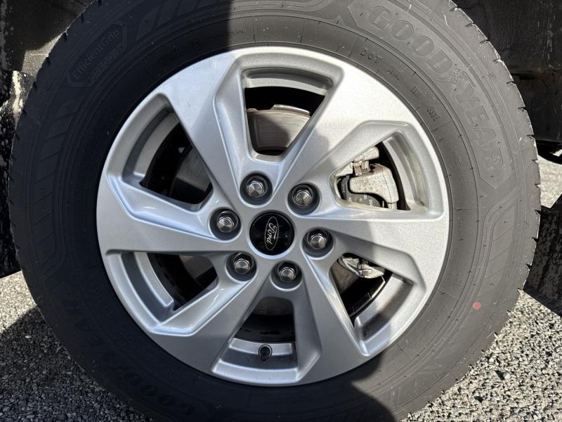 Image FORD Transit Custom Fg 320 L1H1 2.5 Duratec 232ch Hybride rechargeable Cabine Approfondie Limited CVT