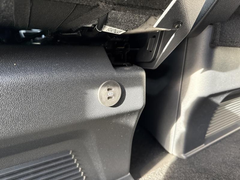 Image FORD Transit Custom Fg 320 L1H1 2.5 Duratec 232ch Hybride rechargeable Cabine Approfondie Limited CVT