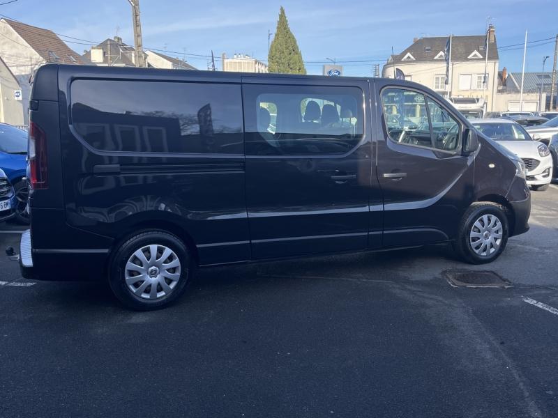 Image RENAULT Trafic Fg L2H1 1200 2.0 dCi 120ch Cabine Approfondie Grand Confort E6