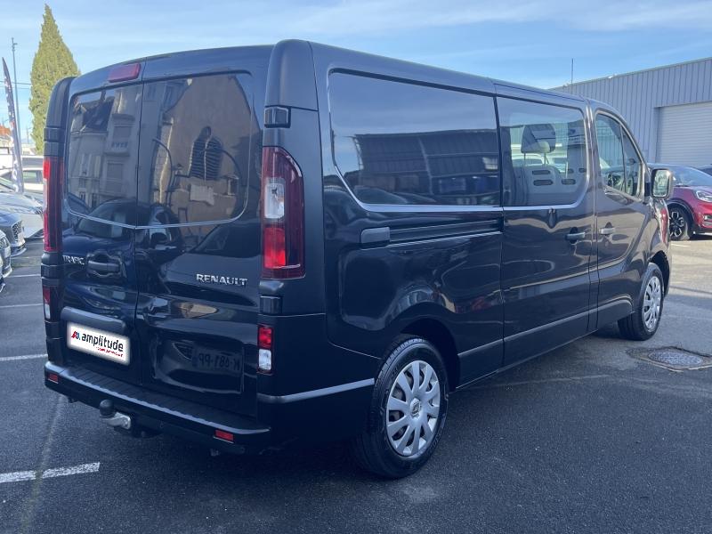 Image RENAULT Trafic Fg L2H1 1200 2.0 dCi 120ch Cabine Approfondie Grand Confort E6