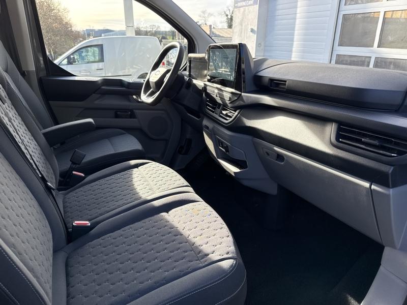 Image FORD Transit Custom Fg 320 L1H1 2.5 Duratec 232ch Hybride rechargeable Cabine Approfondie Limited CVT