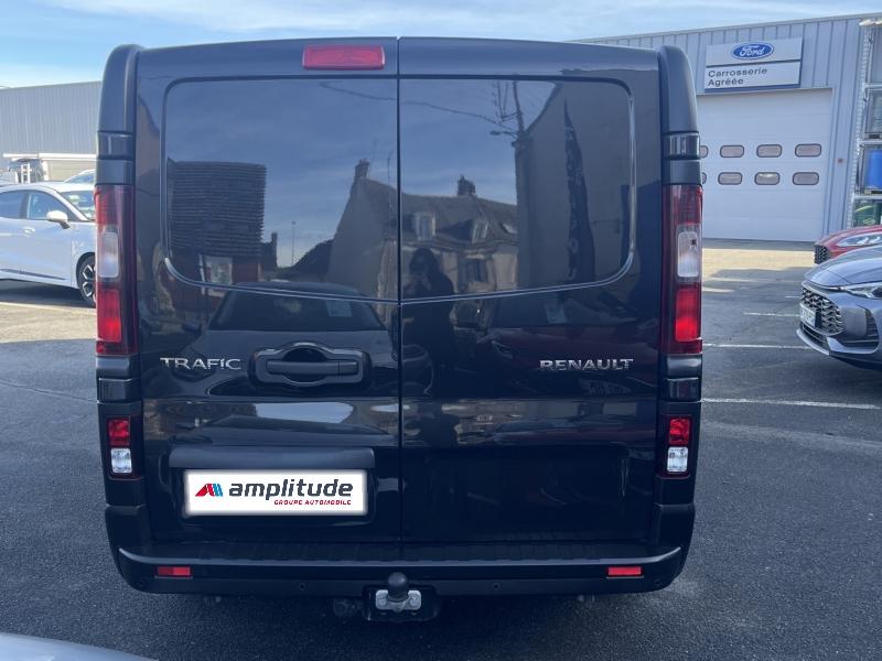 Image RENAULT Trafic Fg L2H1 1200 2.0 dCi 120ch Cabine Approfondie Grand Confort E6