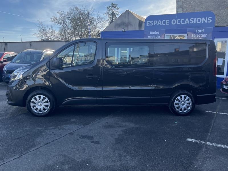 Image RENAULT Trafic Fg L2H1 1200 2.0 dCi 120ch Cabine Approfondie Grand Confort E6