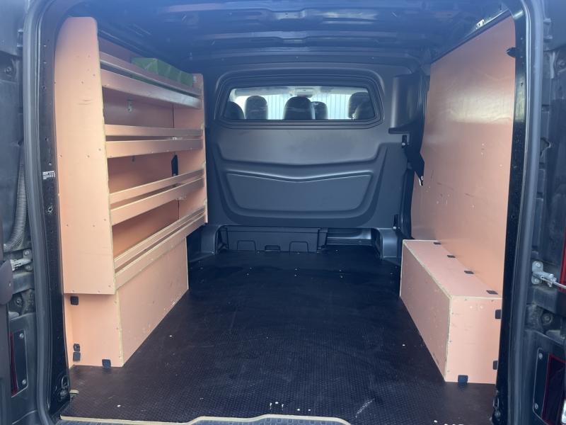 Image RENAULT Trafic Fg L2H1 1200 2.0 dCi 120ch Cabine Approfondie Grand Confort E6