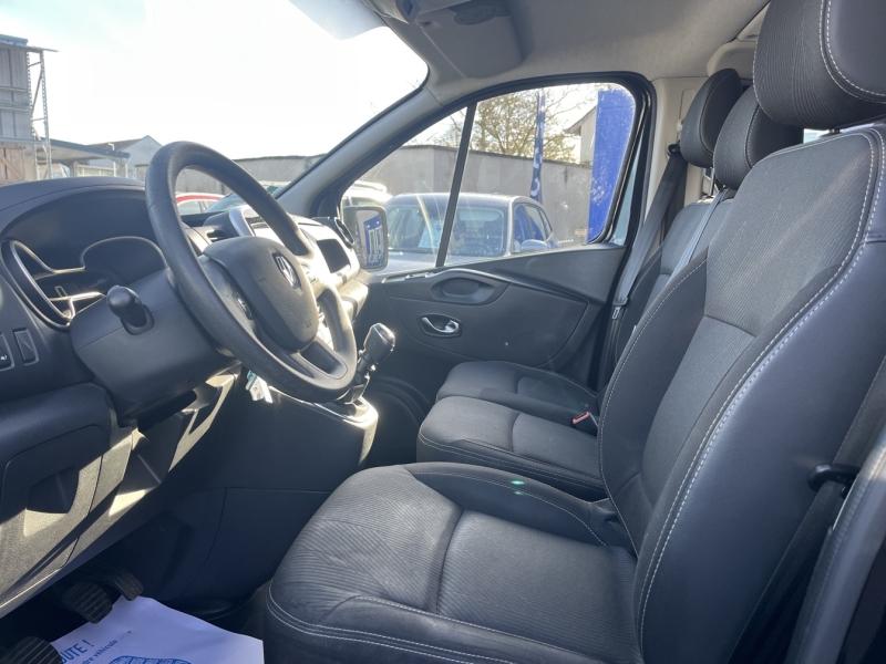 Image RENAULT Trafic Fg L2H1 1200 2.0 dCi 120ch Cabine Approfondie Grand Confort E6