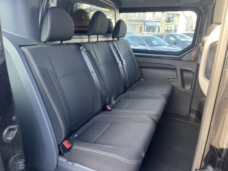 Image RENAULT Trafic Fg L2H1 1200 2.0 dCi 120ch Cabine Approfondie Grand Confort E6