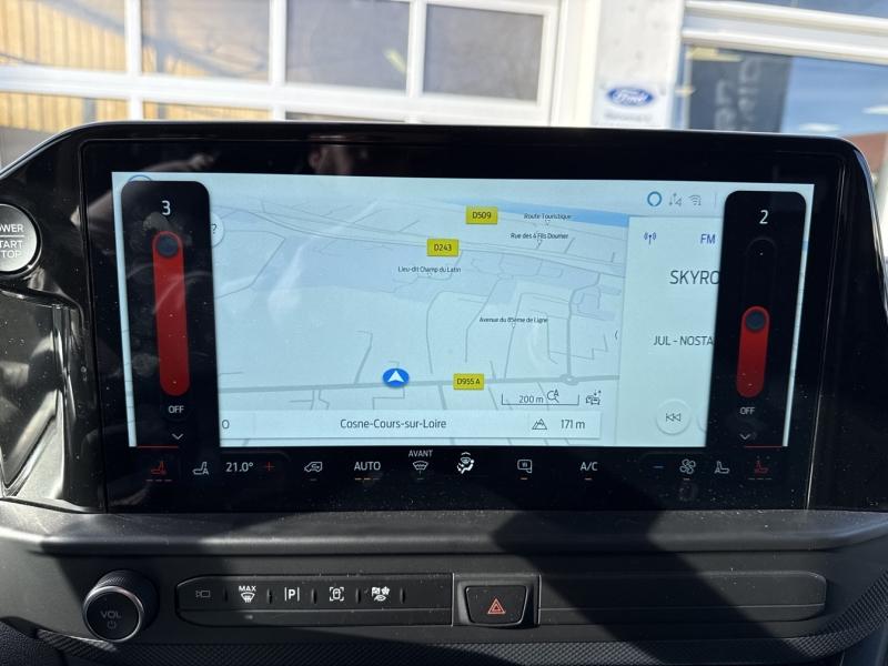 Image FORD Transit Custom Fg 320 L1H1 2.5 Duratec 232ch Hybride rechargeable Cabine Approfondie Limited CVT