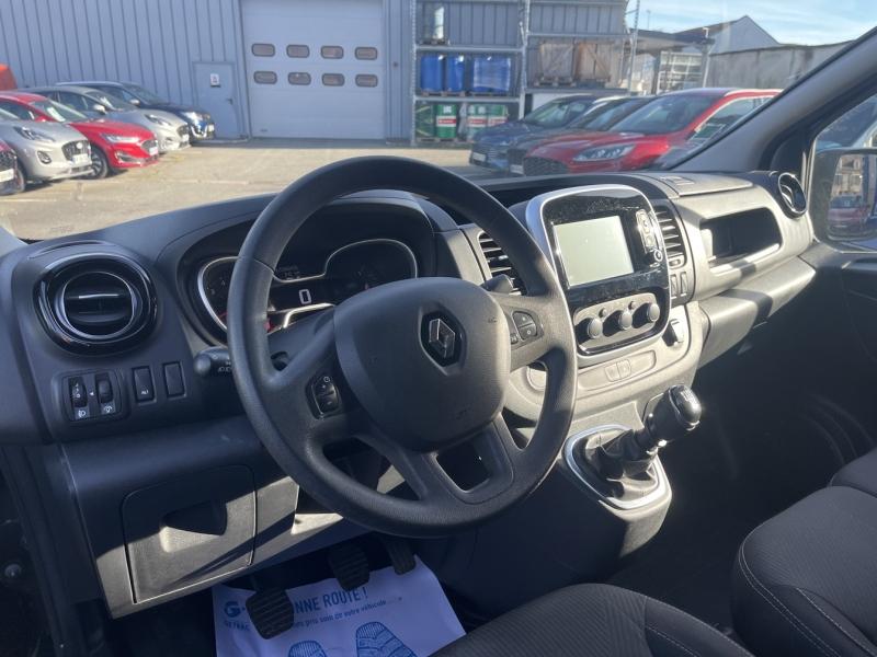 Image RENAULT Trafic Fg L2H1 1200 2.0 dCi 120ch Cabine Approfondie Grand Confort E6