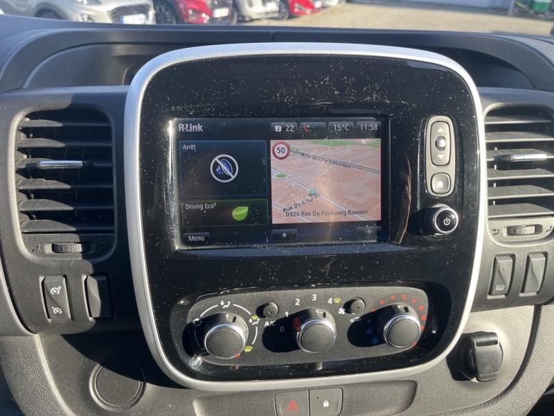 Image RENAULT Trafic Fg L2H1 1200 2.0 dCi 120ch Cabine Approfondie Grand Confort E6