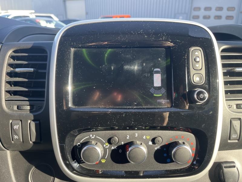 Image RENAULT Trafic Fg L2H1 1200 2.0 dCi 120ch Cabine Approfondie Grand Confort E6