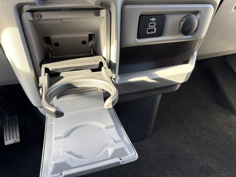 Image FORD Transit Custom Fg 320 L1H1 2.5 Duratec 232ch Hybride rechargeable Cabine Approfondie Limited CVT