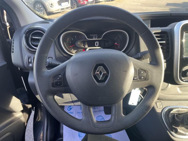 Image RENAULT Trafic Fg L2H1 1200 2.0 dCi 120ch Cabine Approfondie Grand Confort E6