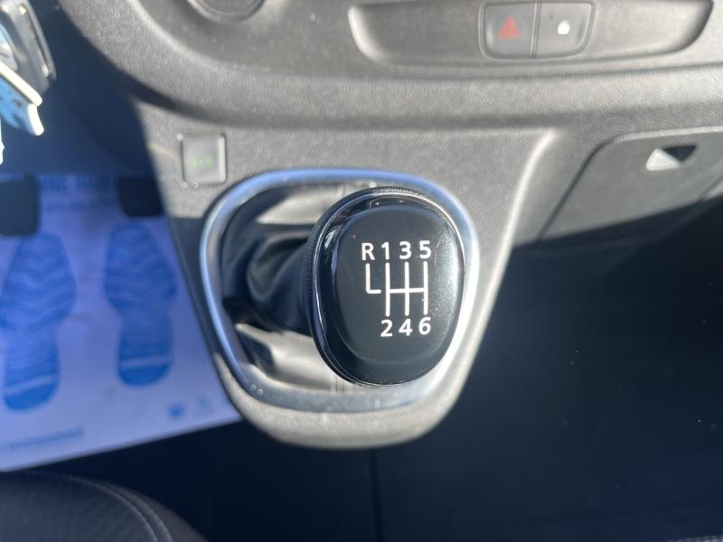 Image RENAULT Trafic Fg L2H1 1200 2.0 dCi 120ch Cabine Approfondie Grand Confort E6