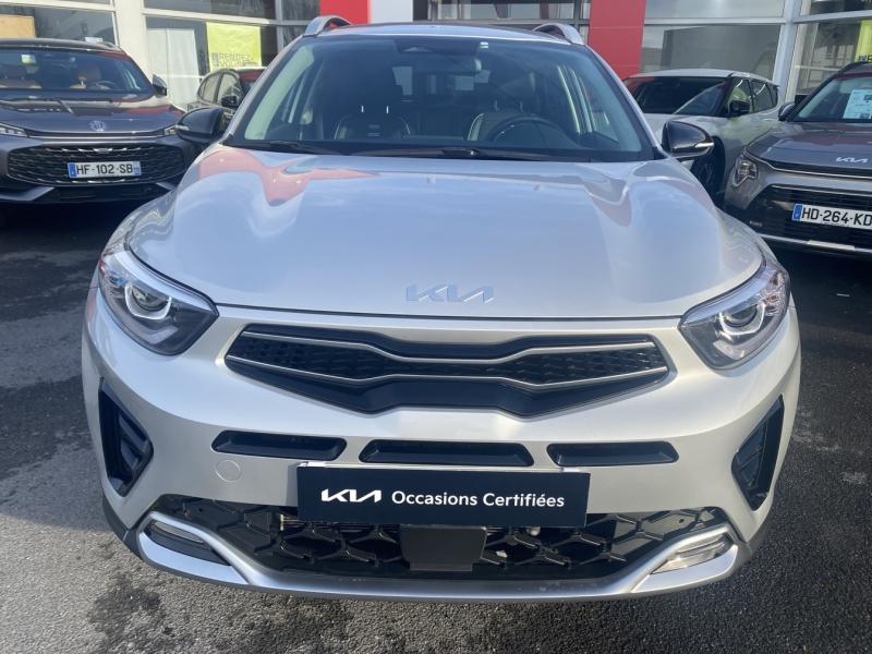 Image KIA Stonic 1.0 T-GDi 120ch MHEV GT Line