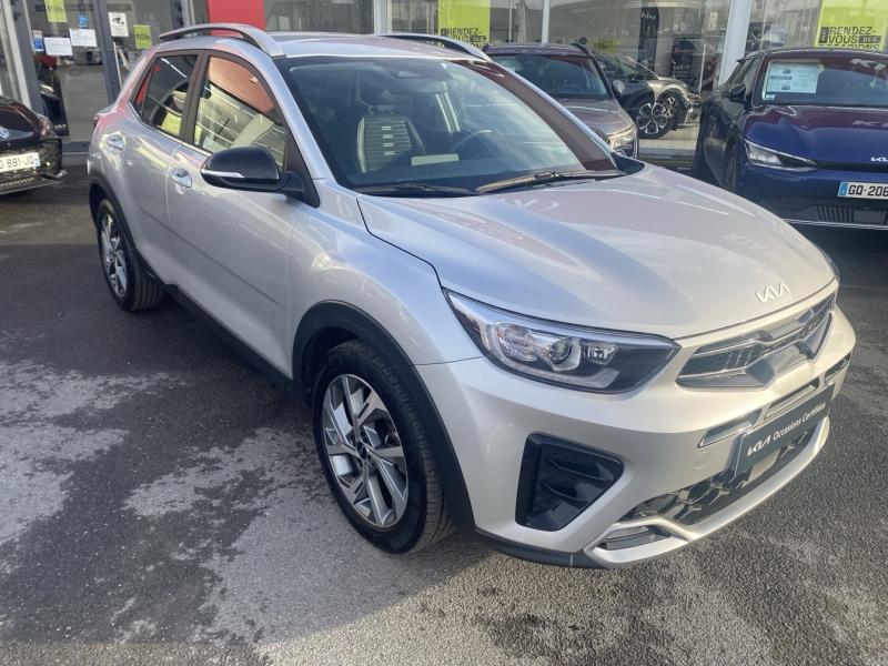 Image KIA Stonic 1.0 T-GDi 120ch MHEV GT Line