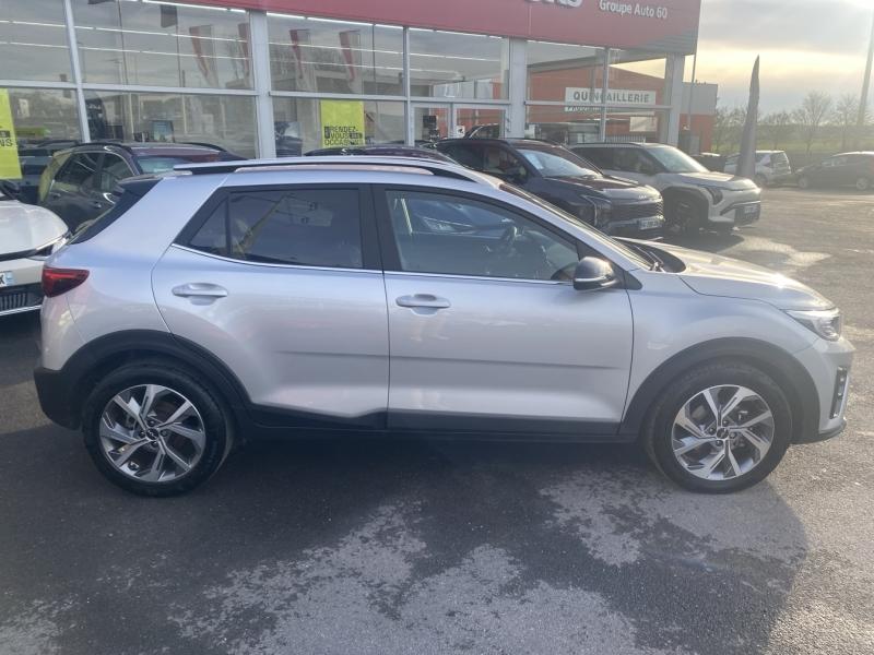 Image KIA Stonic 1.0 T-GDi 120ch MHEV GT Line