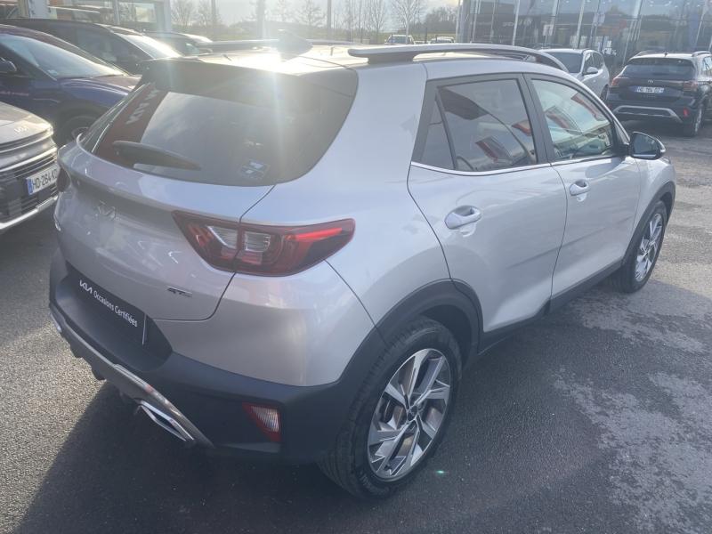 Image KIA Stonic 1.0 T-GDi 120ch MHEV GT Line