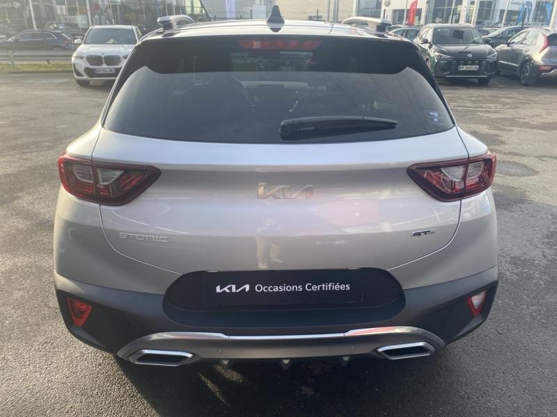 Image KIA Stonic 1.0 T-GDi 120ch MHEV GT Line