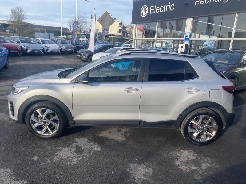 Image KIA Stonic 1.0 T-GDi 120ch MHEV GT Line