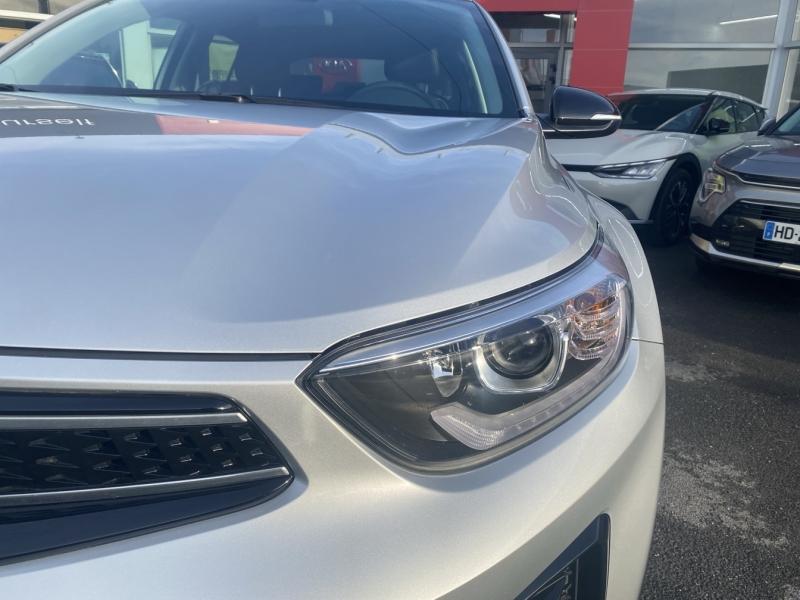 Image KIA Stonic 1.0 T-GDi 120ch MHEV GT Line