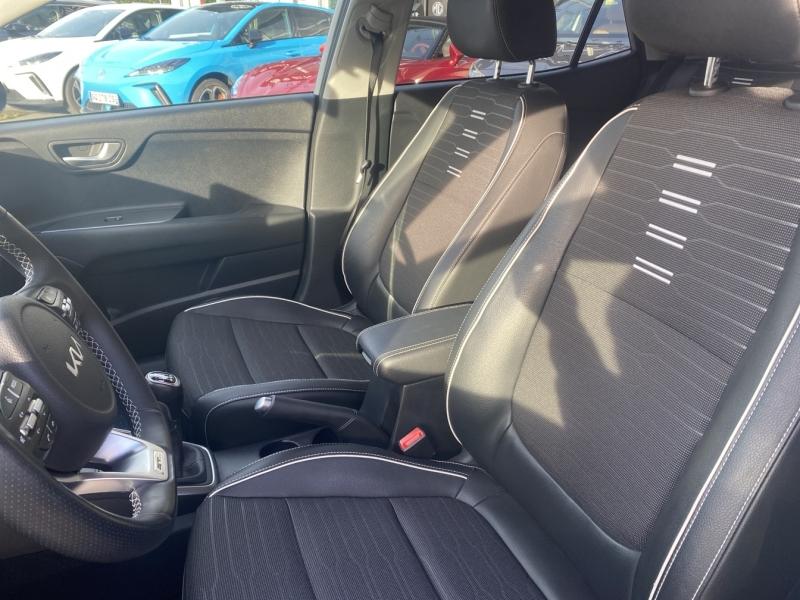 Image KIA Stonic 1.0 T-GDi 120ch MHEV GT Line